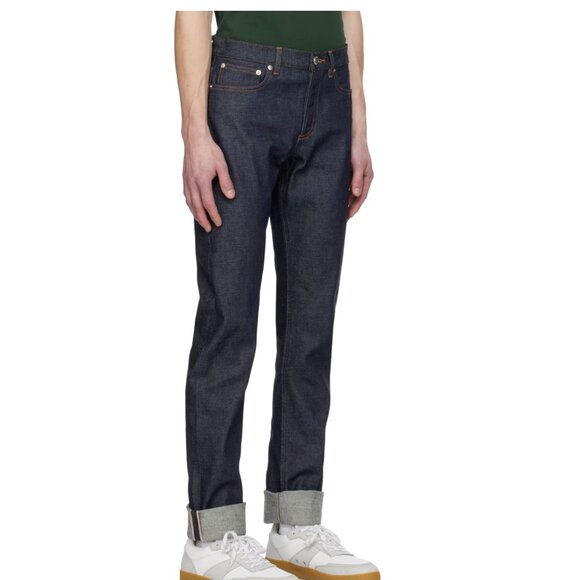 BNWT APC New Cure H Jean Tres Etroit Jeans - Picture 2 of 8
